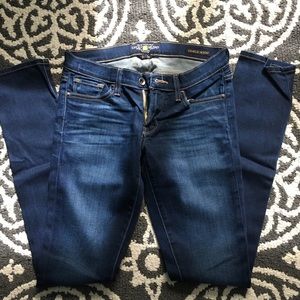 Lucky Brand Charlie Skinny Jeans